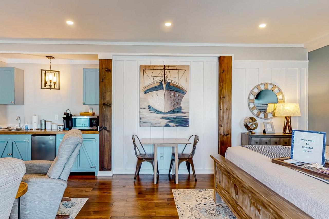 Coastal Haven - Unit C - Downstairs Hotel Kill Devil Hills Ngoại thất bức ảnh
