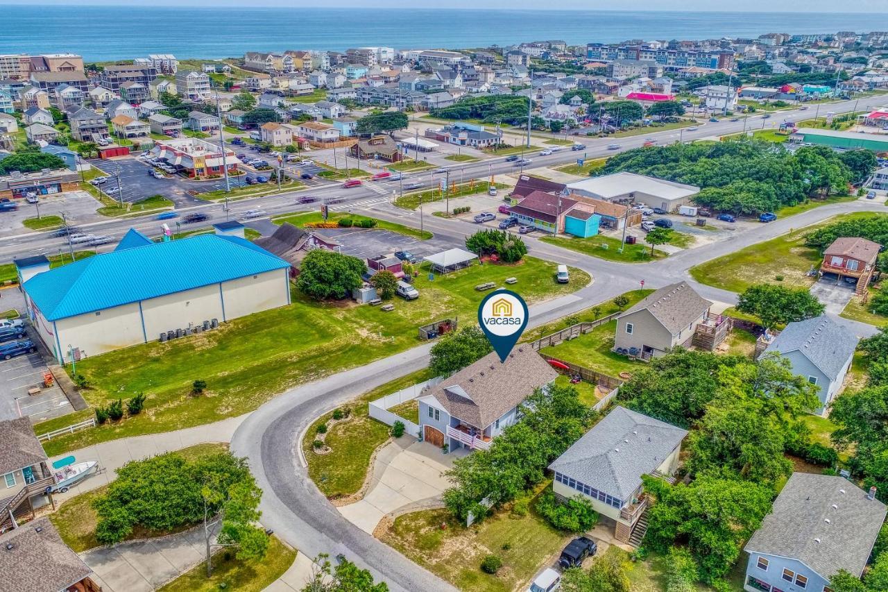 Coastal Haven - Unit C - Downstairs Hotel Kill Devil Hills Ngoại thất bức ảnh